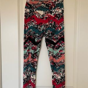 LuLaroe - OS leggings